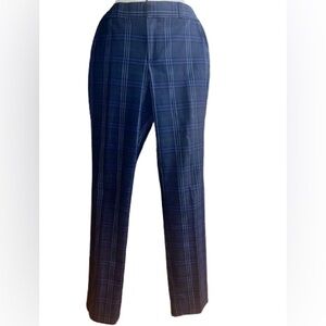 Banana Republic Slim wool blend pant, sz 4